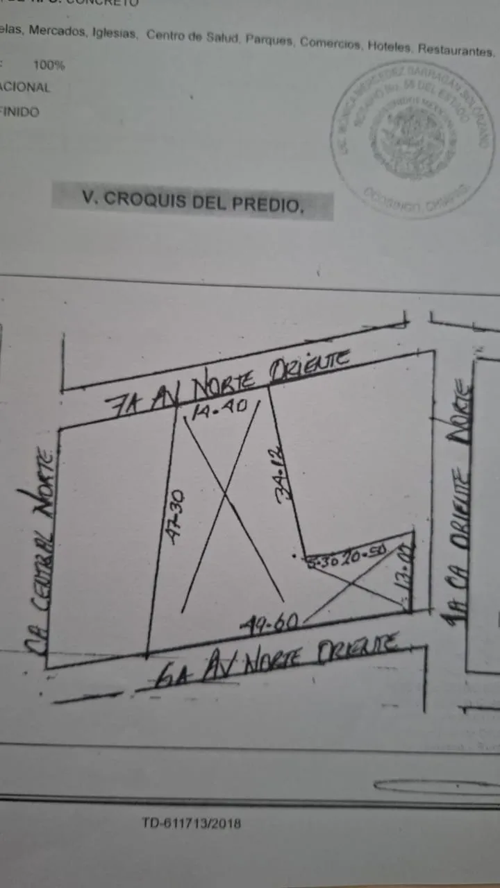 Terreno Linda Vista, toma general